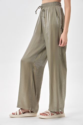 Женские брюки Terra Pro SS24WBA-52190, Olive