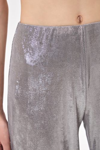 Женские брюки Terra Pro SS24WES-21278, Grey, 9999000 UZS