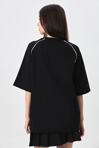 Женская футболка Terra Pro SS24WES-21170, Black, купить недорого