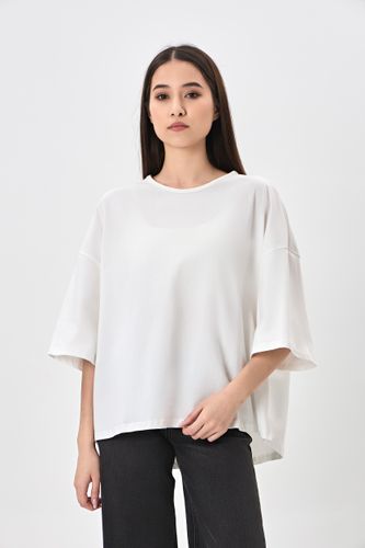 Женская футболка Terra Pro SS24WBA-52120, White, arzon