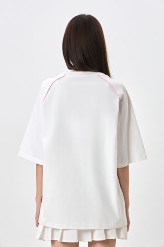 Женская футболка Terra Pro SS24WES-21206, White, фото