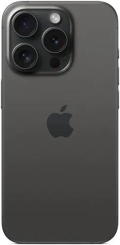 Смартфон Apple iPhone 15 Pro Max, Black Titanium, 512 GB, Single SIM, в Узбекистане