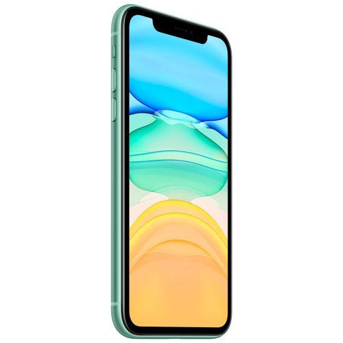 Smartfon Apple iPhone 11, Green, 128 GB, Single SIM, в Узбекистане