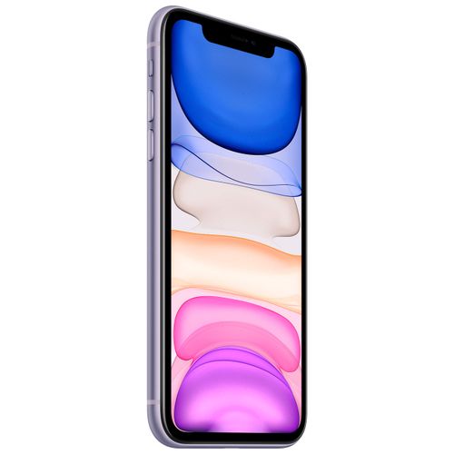 Smartfon Apple iPhone 11, Purple, 64 GB, Single SIM, купить недорого