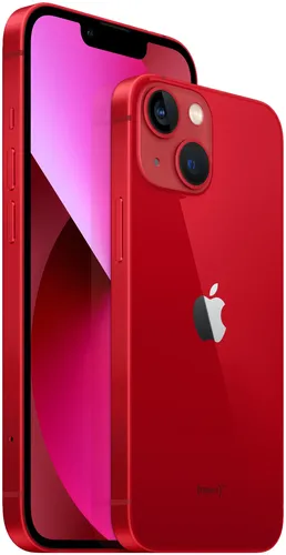 Smartfon Apple iPhone 13, Red, 256 GB, Single SIM, купить недорого