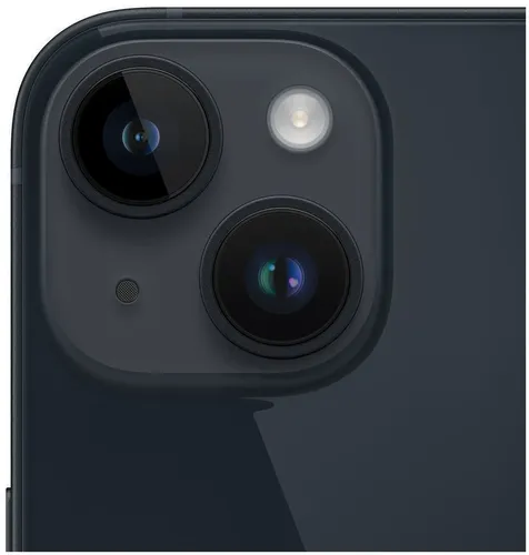 Смартфон Apple iPhone 14 Plus, Midnight, 128 GB, Single SIM, купить недорого