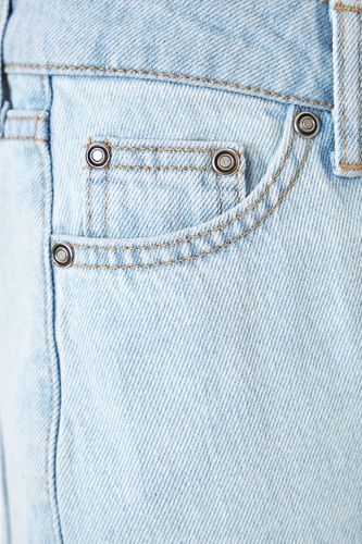 Женские джинсы Terra Pro SS24WDE-42038, Blue, фото № 10