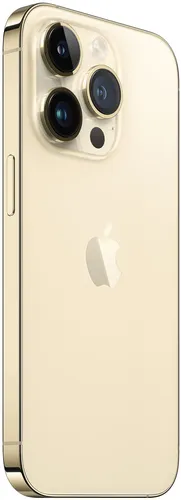 Смартфон Apple iPhone 14 Pro, Gold, 1TB, eSIM, купить недорого