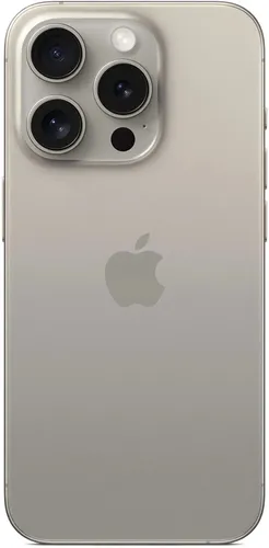 Смартфон Apple iPhone 15 Pro Max, Natural Titanium, 1TB, DUAL, купить недорого