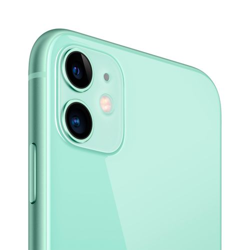 Smartfon Apple iPhone 11, Green, 128 GB, Single SIM, купить недорого