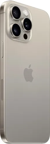 Смартфон Apple iPhone 15 Pro Max, Natural Titanium, 512 GB, DUAL, фото