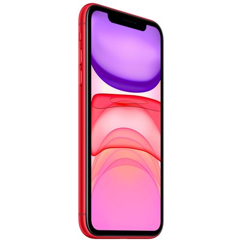 Смартфон Apple iPhone 11, Red, 64 GB, Single SIM, купить недорого