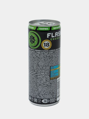 Энергетический напиток Flash Up Energy "акционный товар", 250 мл, купить недорого