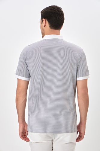 Kalta yengli polo Terra Pro SS24CL2-17-20159, Grey, в Узбекистане