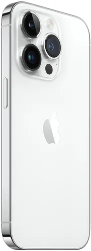 Смартфон Apple iPhone 14 Pro, Silver, 256 GB, DUAL, купить недорого