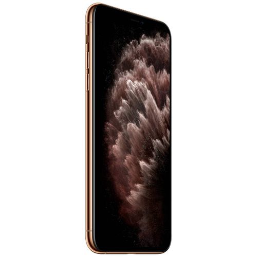 Smartfon Apple iPhone 11 Pro Max, Gold, 64 GB, Single SIM, купить недорого