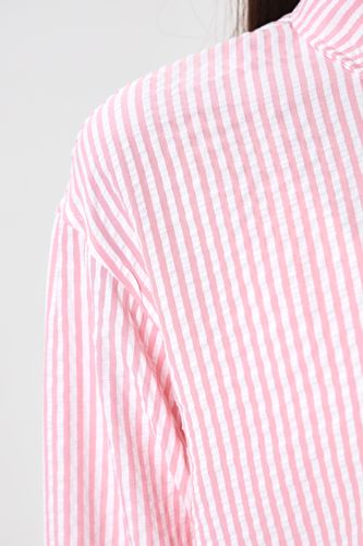 Женская рубашка Terra Pro SS24WES-21182, Pink, фото № 10