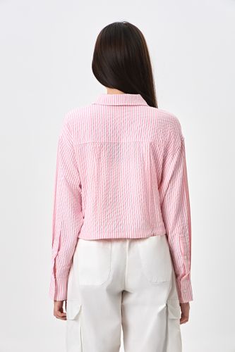 Женская рубашка Terra Pro SS24WES-21182, Pink, foto