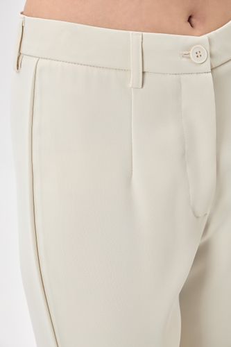 Женские брюки Terra Pro SS24WES-21200, Whisper White, O'zbekistonda