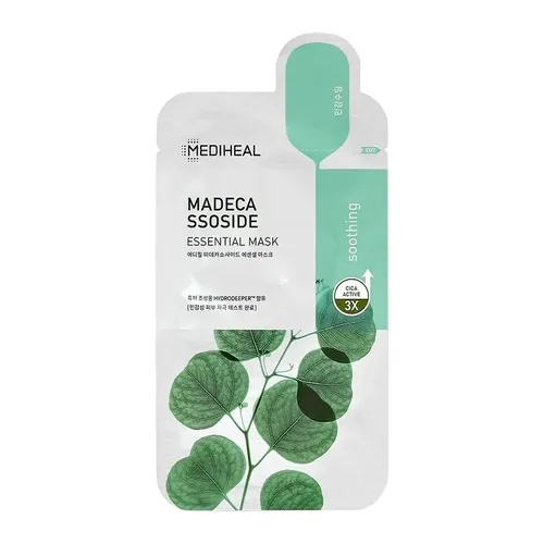 Тканевая маска для лица Mediheal Madecassoside Essential, 24 мл