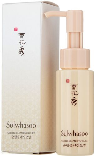 Гель пенка для умывания Sulwhasoo Gentle, 50 мл