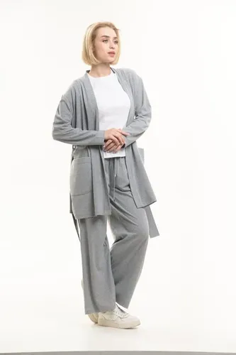 Женский брючный костюм Rumino Jeans WMNDBL00003GR010, Серый, фото № 26