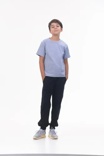 Детская футболка для мальчиков Rumino Jeans BOYGR026, Серый