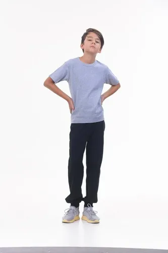 Детская футболка для мальчиков Rumino Jeans BOYGR026, Серый, фото № 23