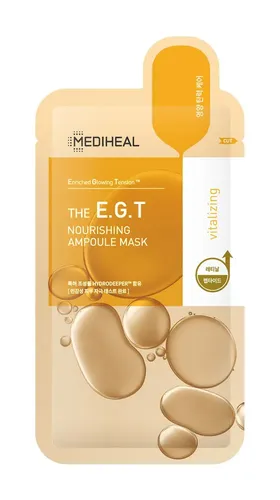 Тканевая маска Mediheal the E.G.T Nourishing Ampoule, 27 мл