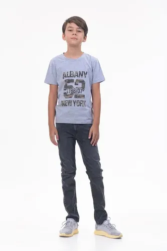 Джинсы для мальчиков Rumino Jeans BOYJNS2246DGR002, Темно-серый