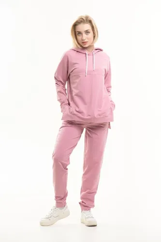 Женский брючный костюм Rumino Jeans WMNDBL000025PK022, Розовый