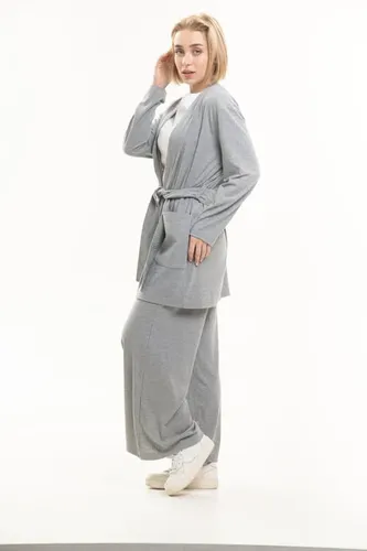 Женский брючный костюм Rumino Jeans WMNDBL00003GR010, Серый, купить недорого