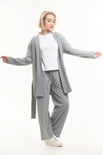 Женский брючный костюм Rumino Jeans WMNDBL00003GR010, Серый, фото № 30