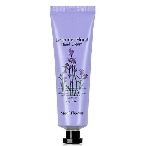 Крем для рук Medi Flower Lavender Floral, 50 мл