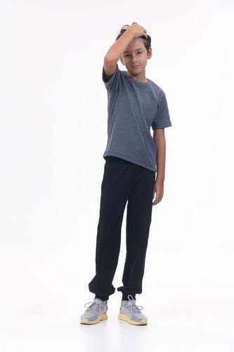 Детская футболка для мальчиков Rumino Jeans BOYDGR027, Темно-серый, foto