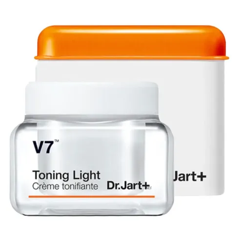 Ocвeтляющий витaминный кpeм Dr. Jart+ V7 Toning Light, 50 мл, купить недорого