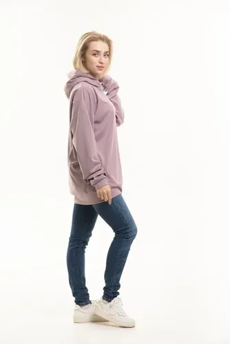 Женская толстовка Rumino Jeans 00041, Розовый, фото № 12
