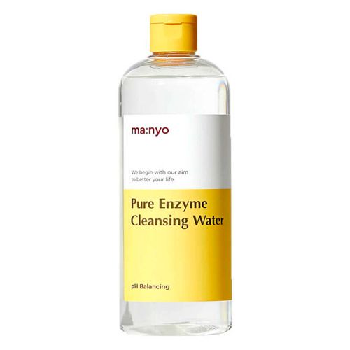 Энзимная очищающая вода для снятия макияжа Manyo Factory Pure, 400 мл