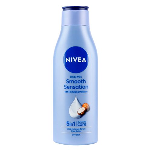 Молочко для тела Nivea Smooth Sensation, 250 мл