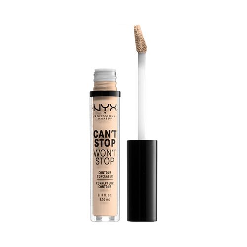 Консилер для лица Nyx Professional Makeup Can`t Stop Won`t Stop Contour Concealer, №-04-Light Ivory, 3.5 мл, в Узбекистане