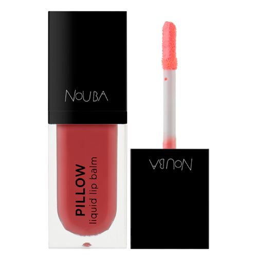 Блеск для Nouba губ Pillow Liquid Lip Balm, №-06