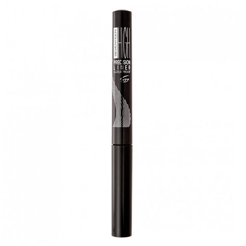 Подводка для глаз Seventeen High Precision Liner Waterproof, №-01-Угольно-черный