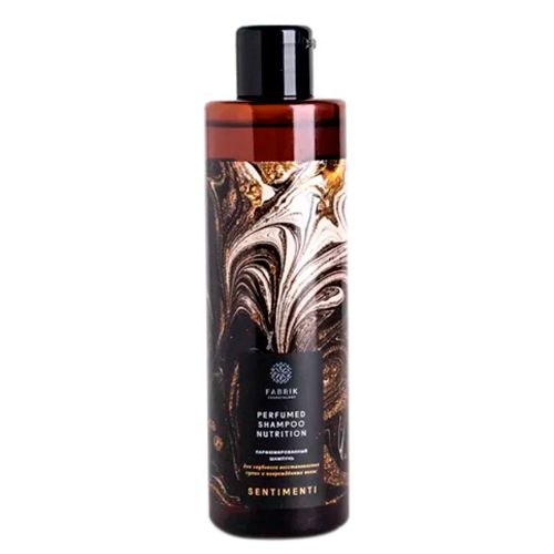 Шампунь для волос Fabrik Cosmetology парфюмированный Sentimenti, 250 мл