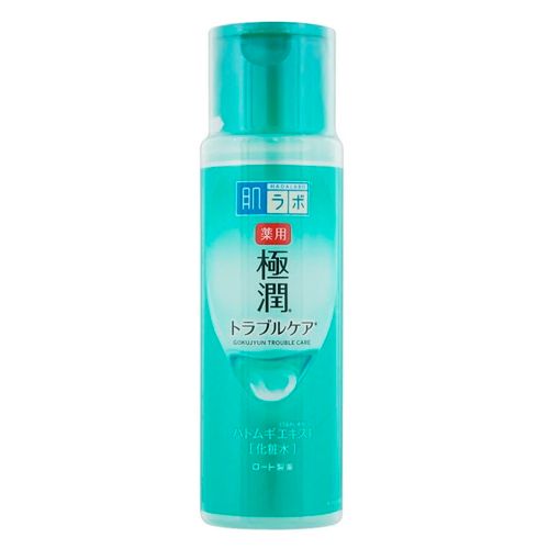 Японский Лосьон для проблемной кожи Hada Labo Gokujyun Medicated Skin Lotion, 170 мл