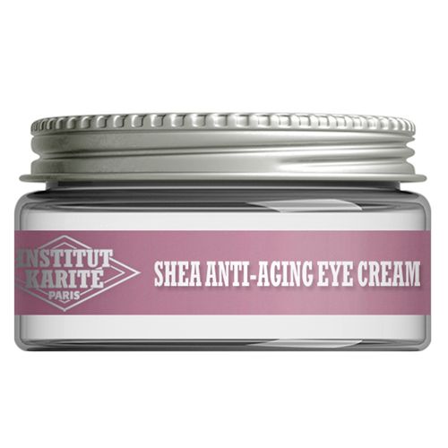 Антивозрастной крем для контура глаз с ши Shea AntiAging Eye Cream All Skin Types Cotton Cloud для всех типов кожи, 25 мл