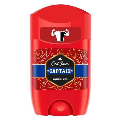 Стик Old Spice Captain, 50 мл