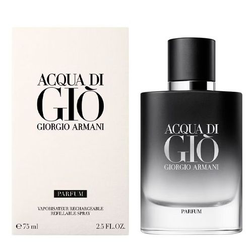 Парфюмерная Вода Giorgio Armani Acqua Di Gio Le Parfum, 75 мл