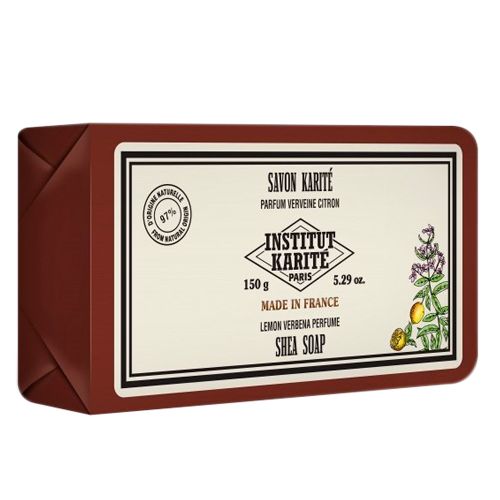 Мыло Ши Shea Soap Verbena, 150 гр