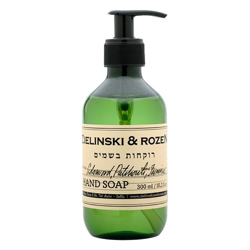 Жидкое мыло Zielinski & Rozen Liquid soap 717, 300 мл