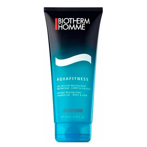 Восстанавливающий Гель для Душа Biotherm Aqua Fitness Gel Douche, 200 мл